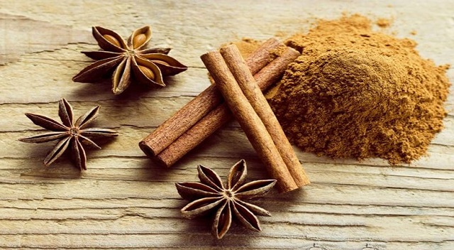 越南是瑞士第四大肉桂供应国