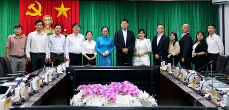 日本企业在越南永隆省寻求投资机会