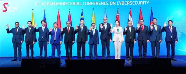 越南出席2023年新加坡国际网络安全周活动