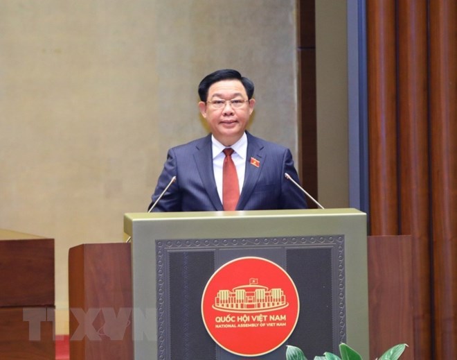 第十五届国会第六次会议将审议并决定许多重要问题