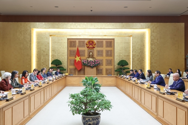 越南政府总理范明正：联合国是越南值得信赖的长期朋友