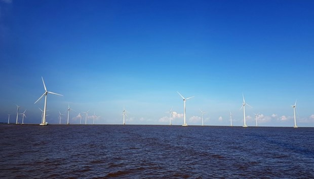 新加坡将通过海底电缆从越南进口1 2吉瓦可再生能源电力