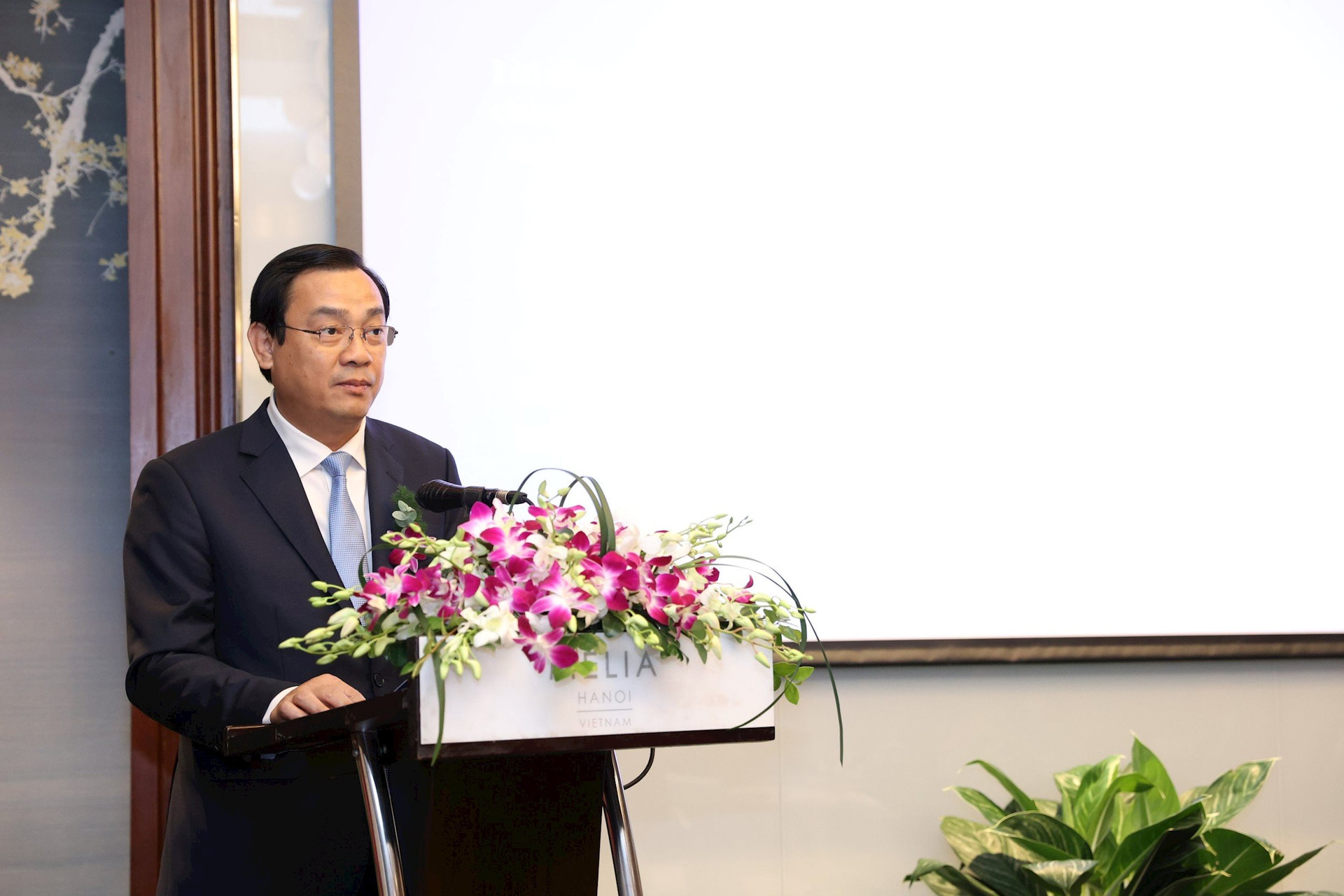 促进越泰两国旅游业发展