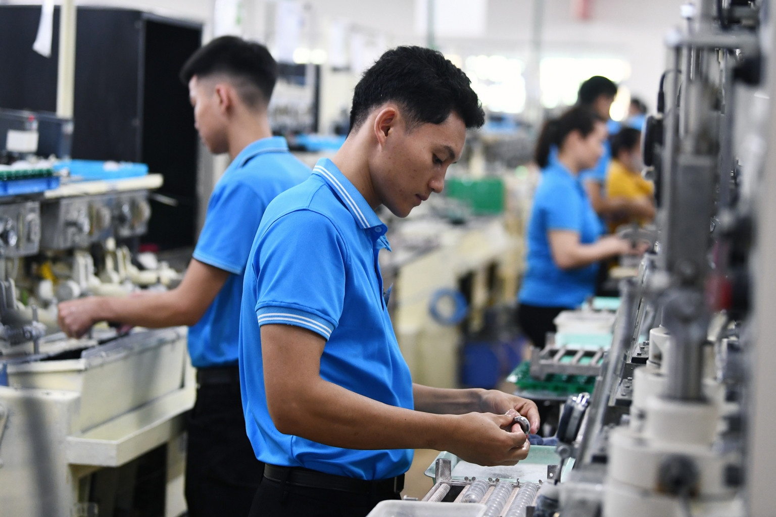 2023年前10个月越南外商直接投资额同比增长54