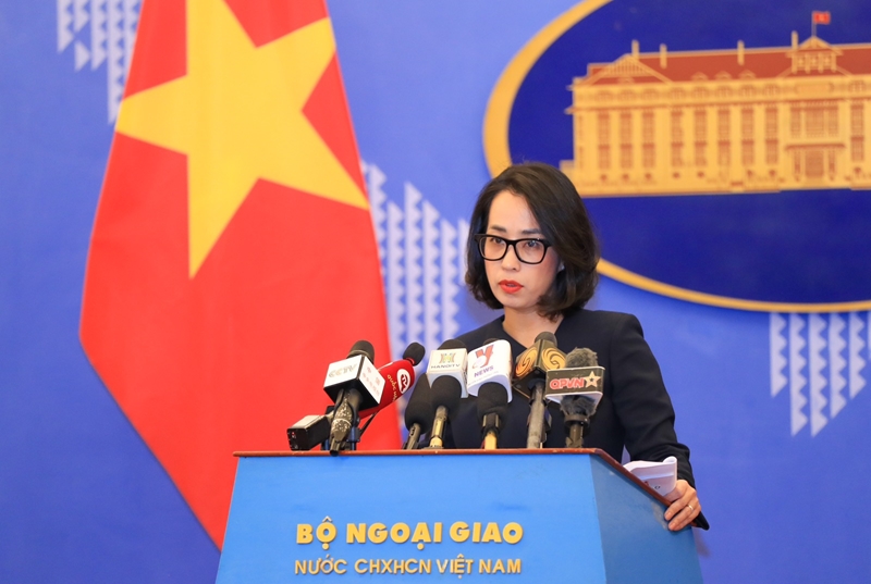 越南随时准备好中东冲突地区公民的保护计划