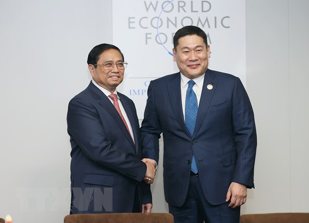 越南驻蒙古国大使尹庆心 蒙古国总统乌赫那•呼日勒苏赫访越之行具有重要意义