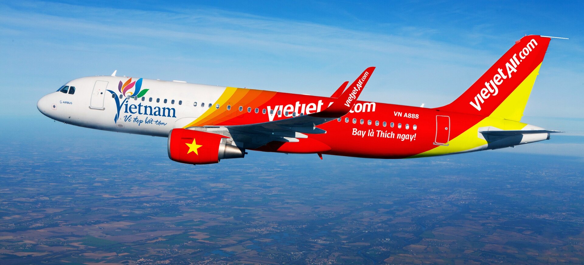 越捷航空Vietjet SkyJoy荣获“极具创意新品奖”
