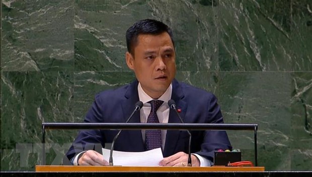 越南同国际社会一道呼吁美国终止对古巴的禁运