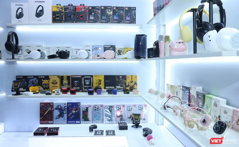 200余家中国智能电子企业在越南寻找合作机会