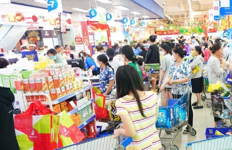 前10个月越南社会消费品零售总额和消费服务收入同比增长9 4