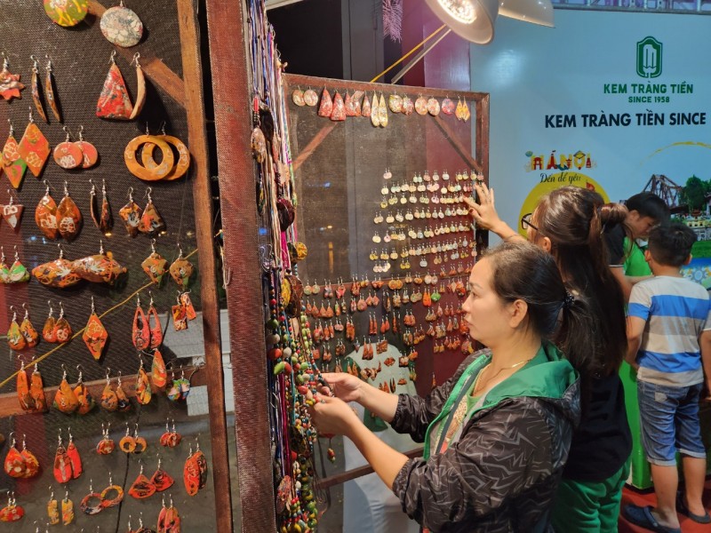 2023年河内旅游礼品节精彩纷呈