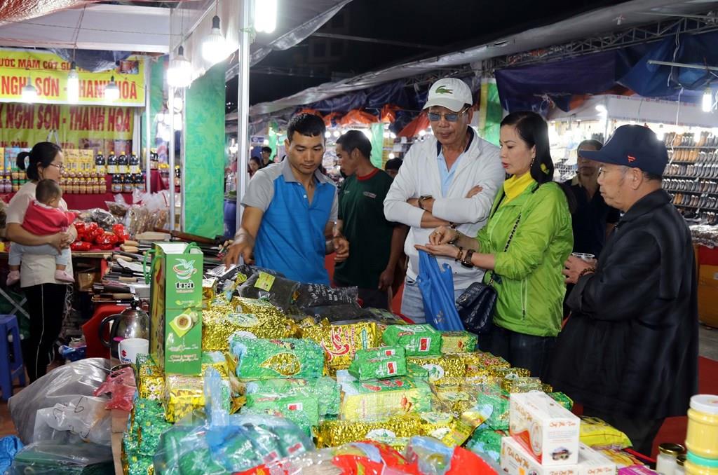 2023年谅山省贸易交流博览会举行