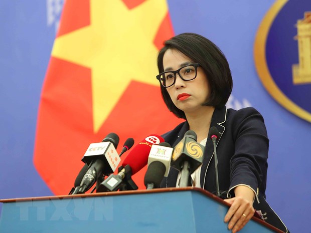 中东紧张局势加剧 越南要求各方立即停火