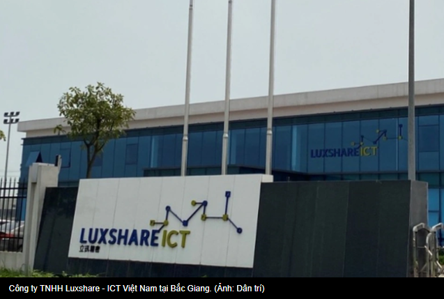 苹果合作伙伴向北江省追加投资超3 3亿美元