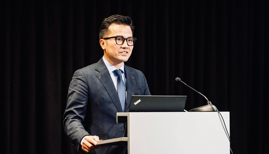 越南科学家首次以个人名义获得 ISPOR 2022杰出研究奖