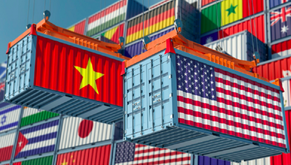 美国——越南最大商品出口市场