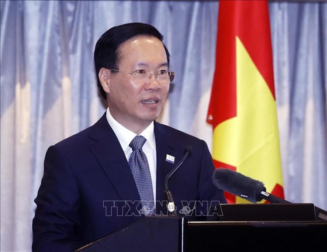 越南一向为美国企业前来投资创造有利条件