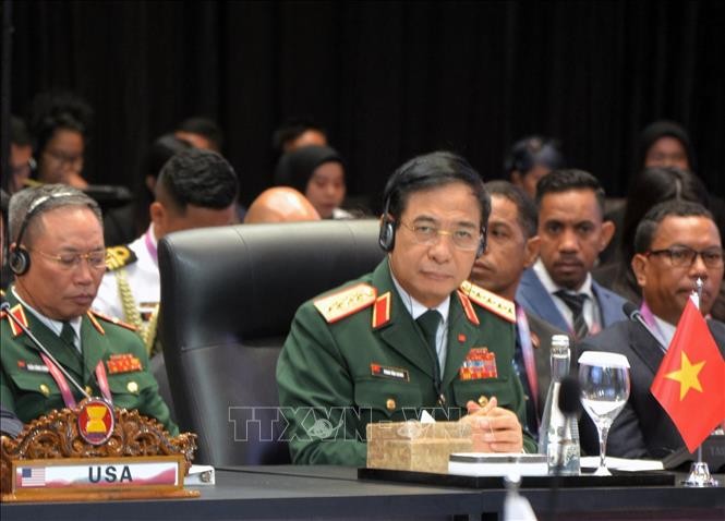 越南呼吁尊重法律，通过对话解决争端