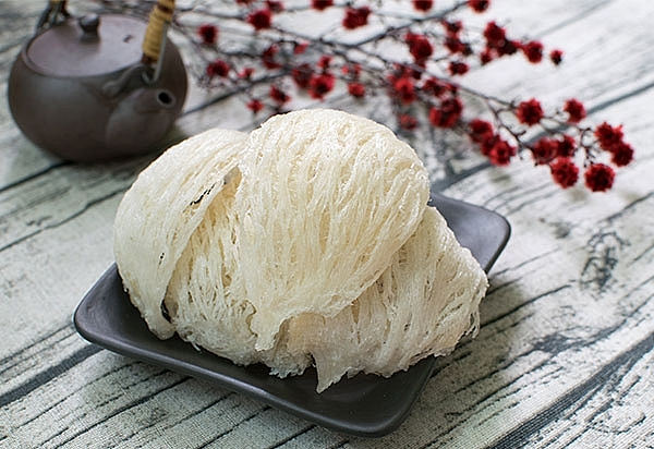 首批越南燕窝正式进入中国市场