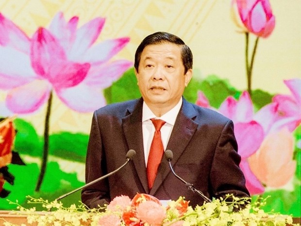 越南共产党代表团对印度和斯里兰卡进行工作访问