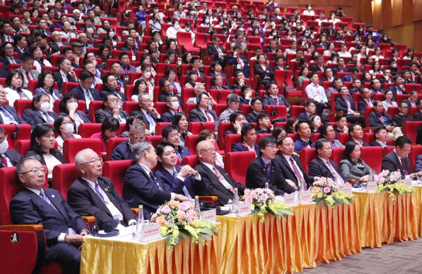 2023年广宁-日本投资促进会举行