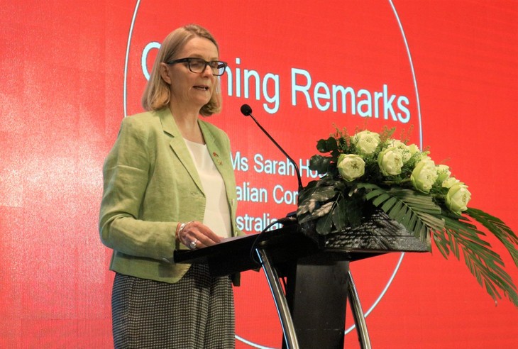 澳大利亚向九龙江平原地区适应气候变化伙伴计划提供250万澳元援助