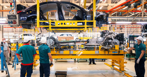 世行：越南外商投资活动稳定发展