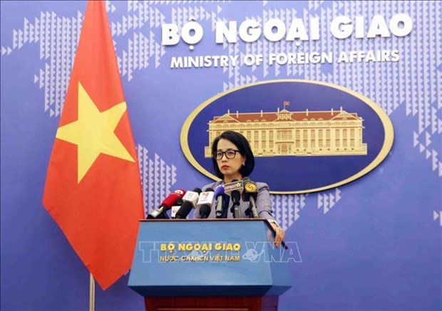 约700名在缅越南公民目前在临时安全区