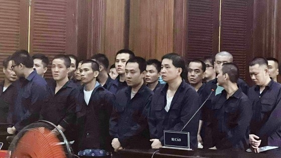 越南坚决严处毒品制造、贩卖和运输行为