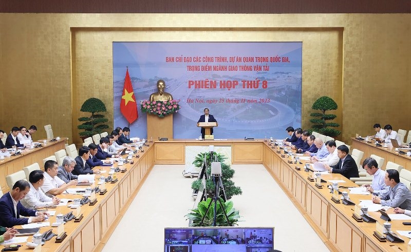 范明正总理：加快各国家重点项目的施工进度