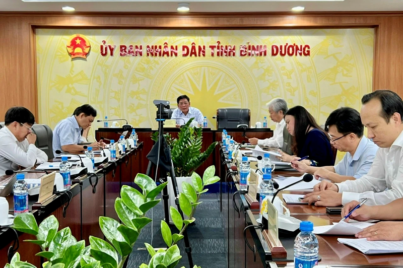 平阳省致力成功举办2023年亚洲Horasis经济合作论坛