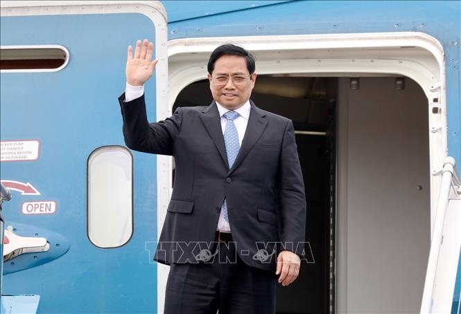 范明正总理启程赴阿联酋出席COP28并对土耳其进行正式访问