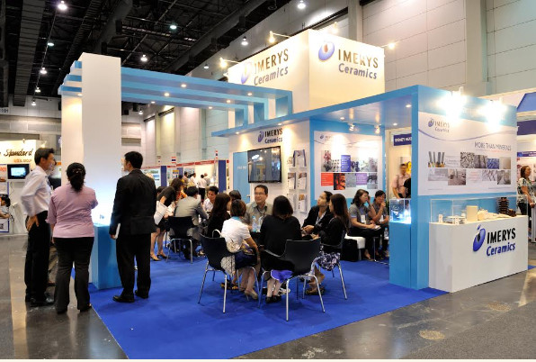 19个国家参加2023年东南亚陶瓷展览会