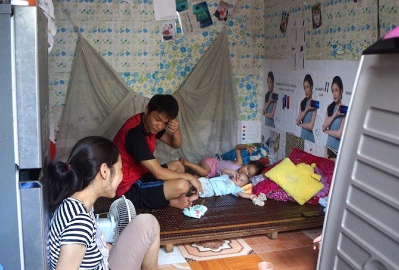 尽早实现为低收入者、工业区工人兴建100万间社会保障性住房的目标