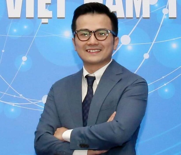 越南科学家陈春百跻身2023年度全球顶尖科学家排名