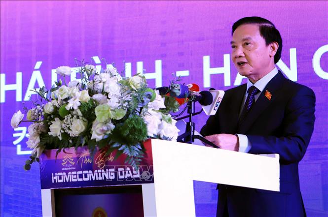 越南太平省与韩国投资商合作潜力巨大