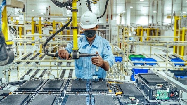 美国国际发展财政集团签署向Vinfast提供5亿美元贷款的意向书