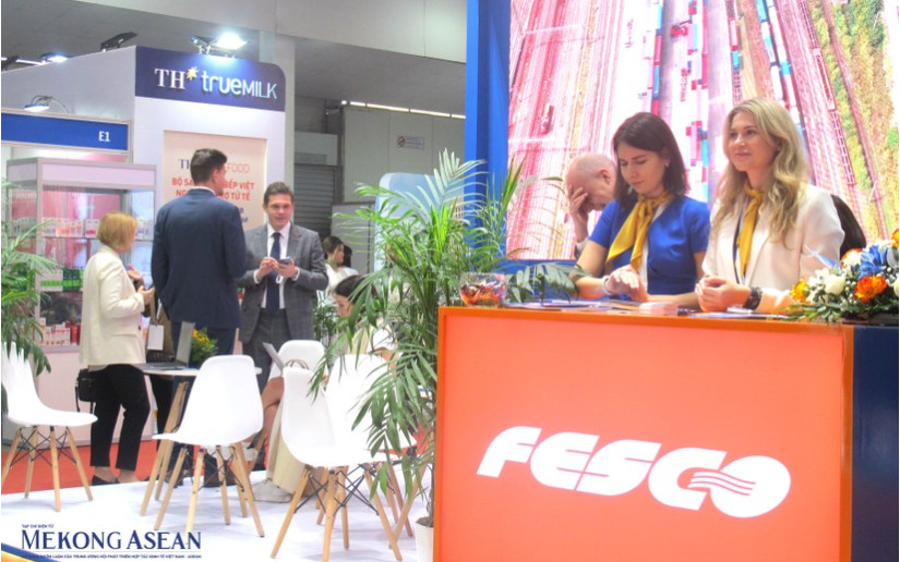 越南-俄罗斯国际工业展览会在河内开幕