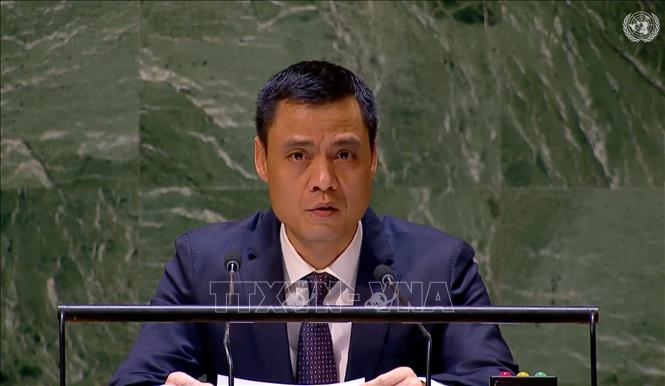 越南呼吁依据UNCLOS 和平解决海上争端
