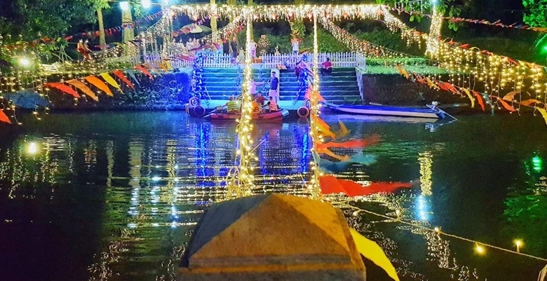 河内在发展夜间旅游方面具有许多优势