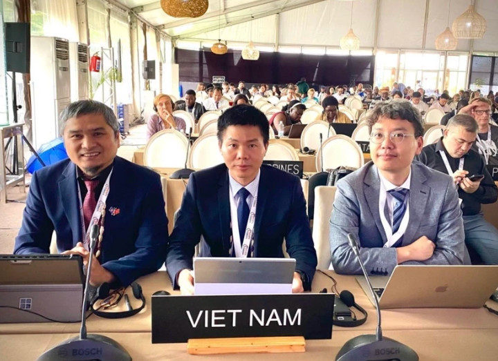 越南当选联合国教科文组织保护非物质文化遗产公约政府间委员会副主席