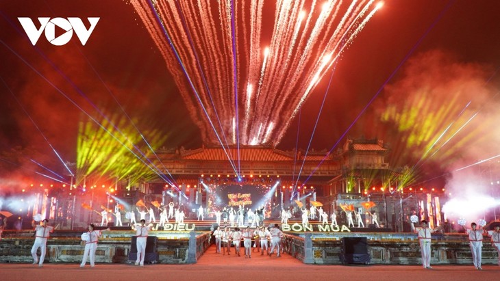 2023顺化国际音乐周举行