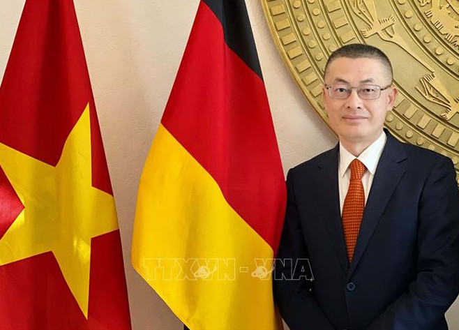 越南将柏林东盟委员会主席一职移交给文莱