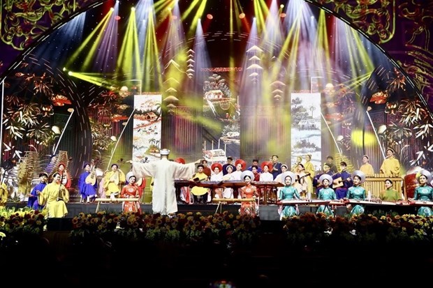 “2024年家乡之春”活动将在胡志明市举行