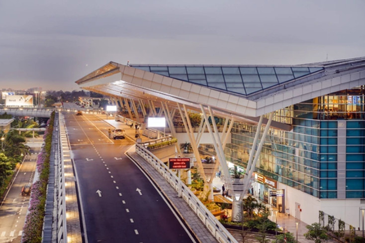 岘港国际机场航站楼获得“欢迎中国”认证