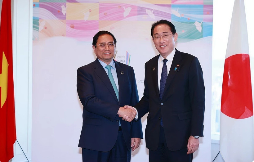 越南政府总理范明正将出席东盟-日本建交50周年纪念峰会