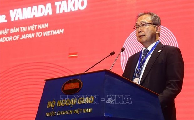 日本驻越南大使山田贵雄：越南是日本外交政策中的重要伙伴
