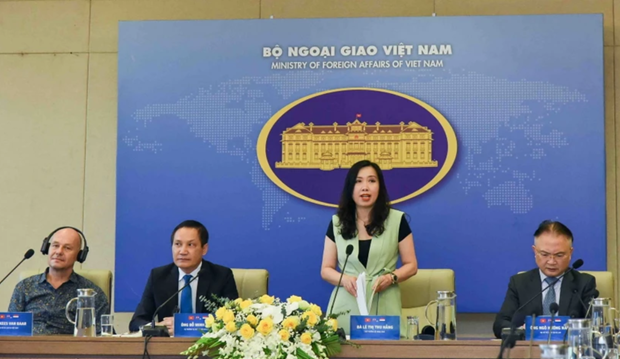 “越南-荷兰关系50周年：成就和前景”研讨会在河内举行