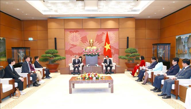 促进越韩两国各地方间的合作