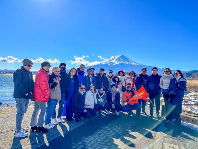 赴日越南游客量创历史新高